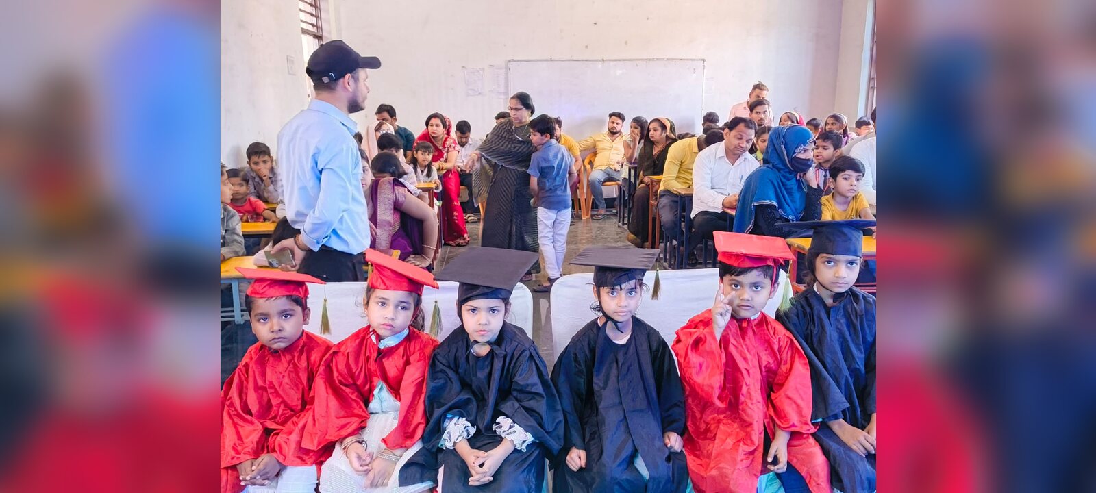 Graduation day