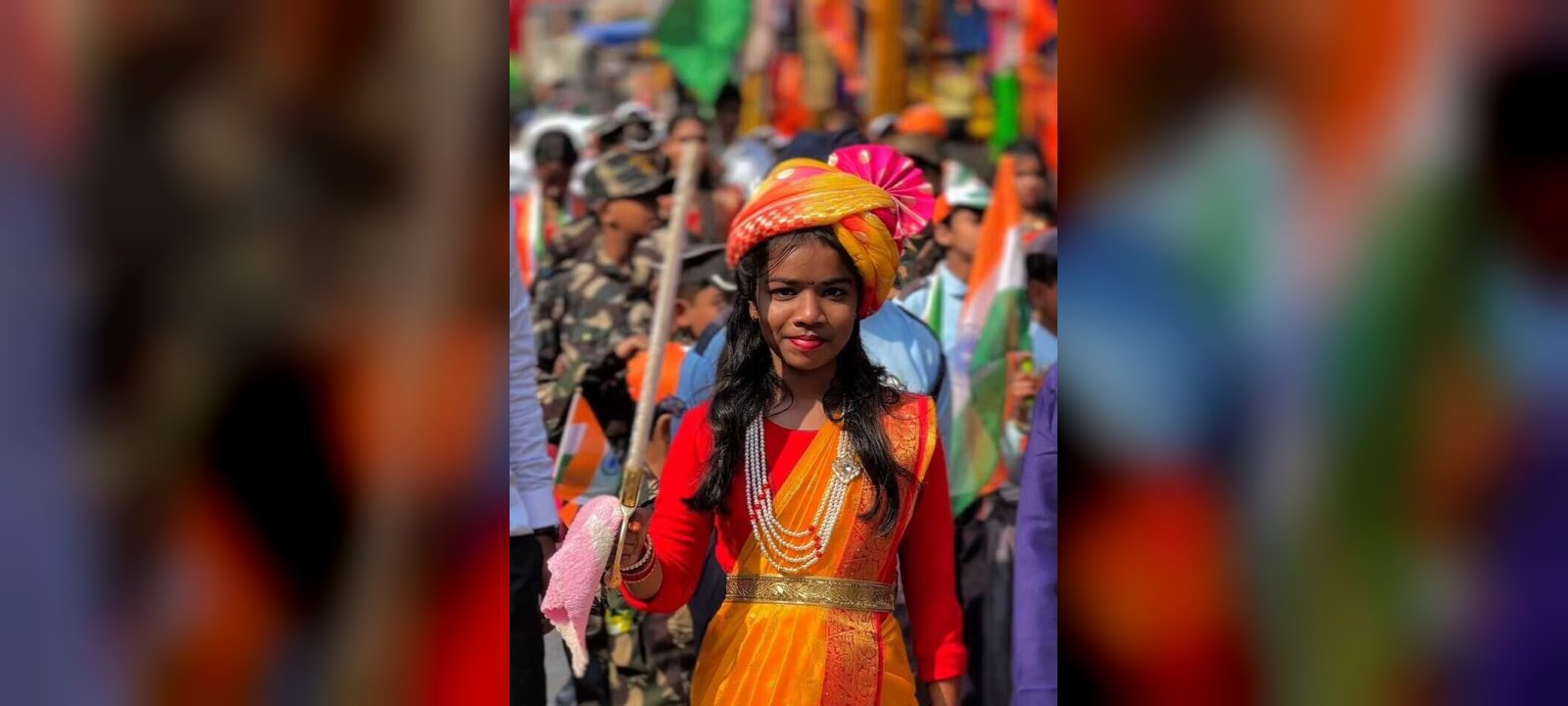 Tiranga rally