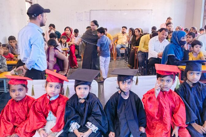 Graduation day