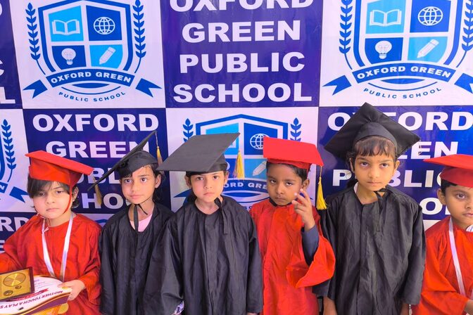 Graduation Day Celebration