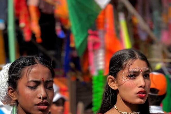 Tiranga rally